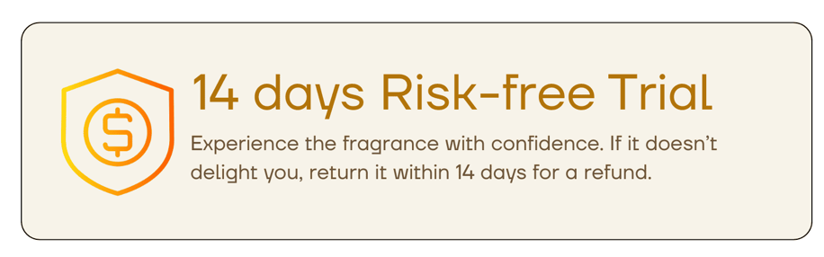 14 Days Risk Free Trial